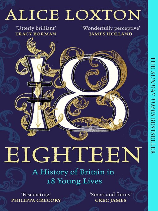 Title details for Eighteen by Alice Loxton - Available